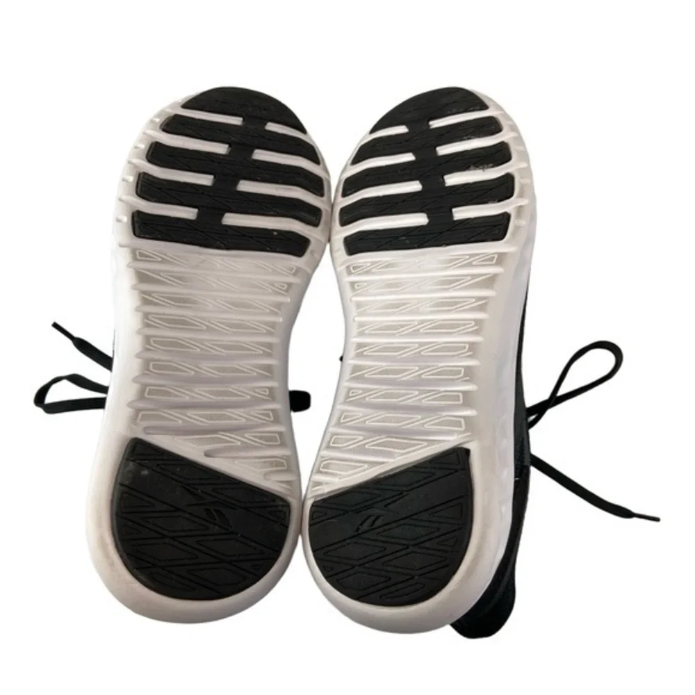 Reebok Womens 6.5 Sublite Legend Work‎ Shoe Black RB4023 Composite Toe Sneaker